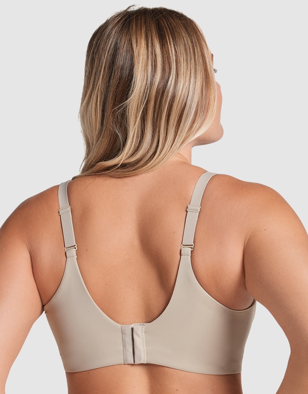 Leonisa - Everyday Supportive Side & Back Smoothing Wireless Bra