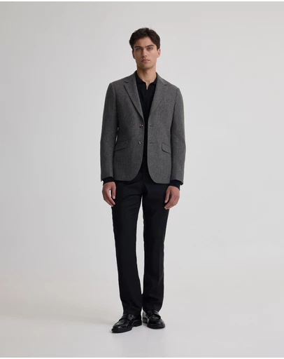 Oxford - Blake Wool Blend Blazer