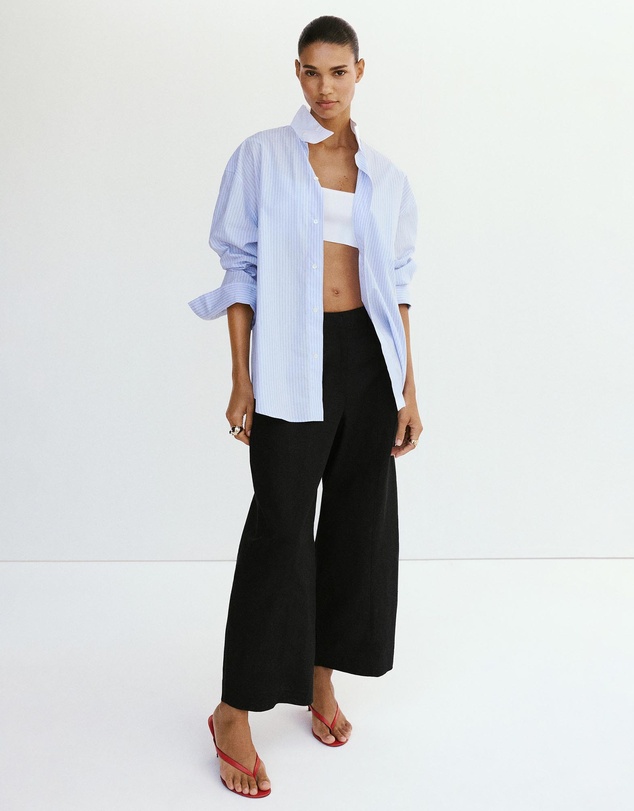M.N.G - Latte Trousers
