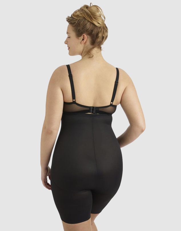 Naomi & Nicole - Unbelievable Comfort® Plus High Waist Long Leg