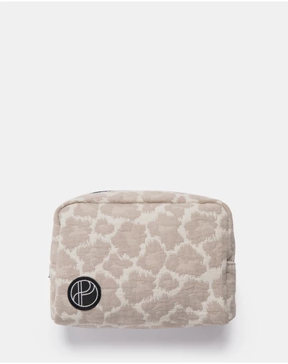 portier - Essentials Pouch - Desert Leopard