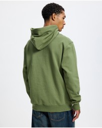 Deus Ex Machina - Pill Logo Hoodie