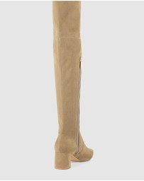 Edward Meller - VIOLA55 OTK Stretch Boot