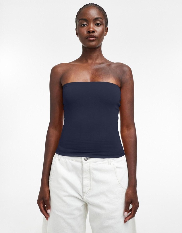 TOPSHOP - Tsmathilda Bandeau Top Jrs