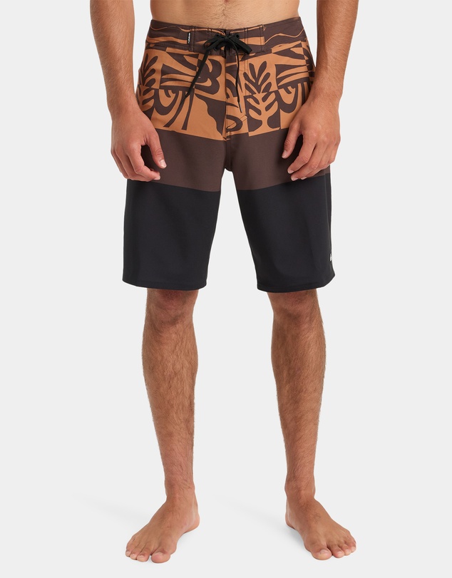 Quiksilver - Mens Surfsilk Straight 18