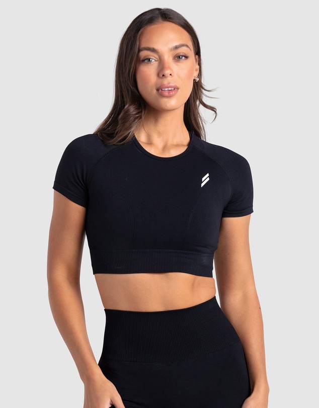 Doyoueven - Hyperflex 2 Cropped Tee