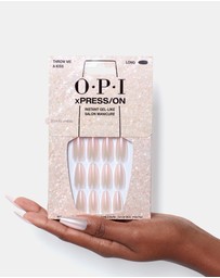 O.P.I - OPI xPRESS/ON - Throw Me a Kiss