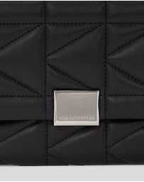 Karl Lagerfeld - K/Kuilt Top-Handle Crossbody Bag