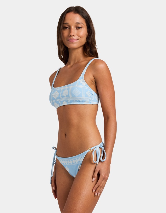 Roxy - Womens Shell Yeah Bralette Bikini Top