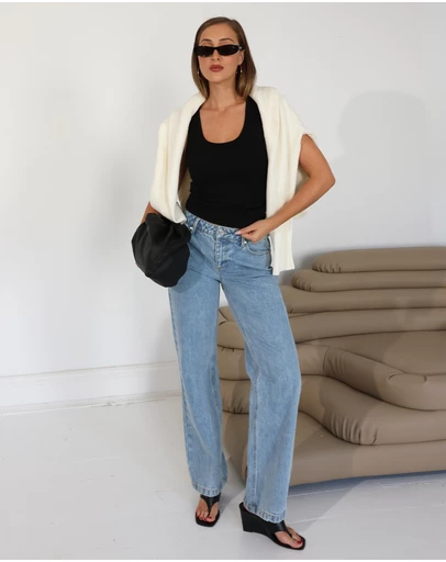 Madison The Label - Marigold Jeans