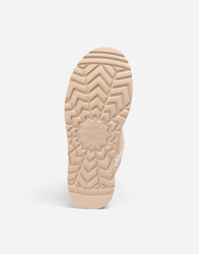 Ozwear Connection Uggs - Ugg Eskimo Platform Mini Boots
