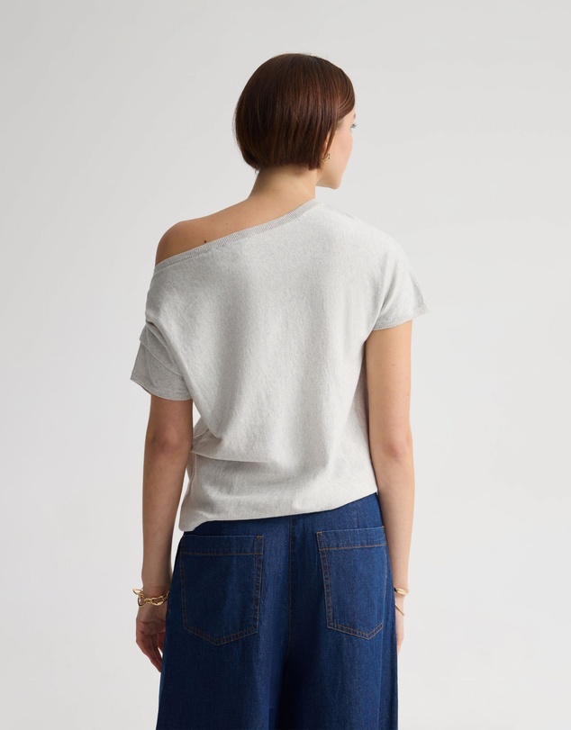 Oxford - Sarina Cashmere Blend Knit