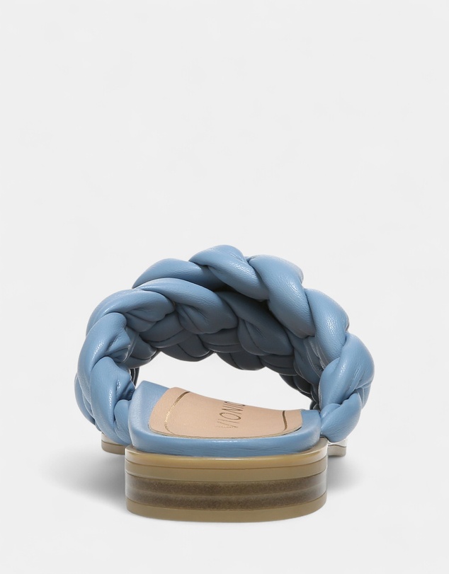 Vionic - Kalina Slide - Blue Shadow