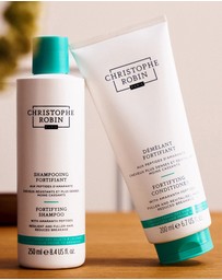 Christophe Robin - Fortifying Conditioner With Amaranth Peptides