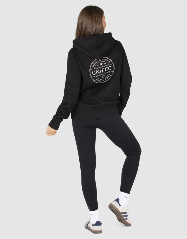 UNIT - UNIT Lexie Ladies Pullover Hoodie