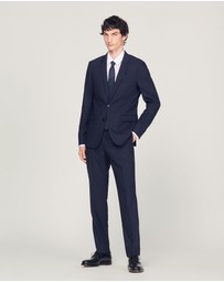 Sandro - Travel Suit Jacket