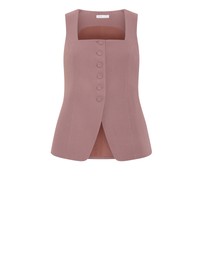 City Chic - Abbie Vest