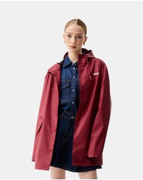 Hunter - Unisex Jo Parka Merlot