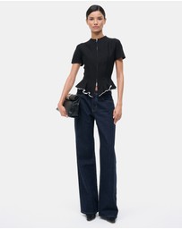 Staud - Cuff Clutch