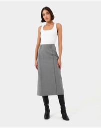 Forcast - Joelle Column Skirt