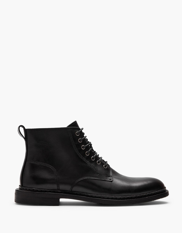 Aquila - Vedder Lace-Up Boots