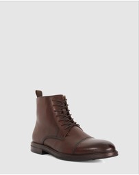 Dune London - Matias - Brown