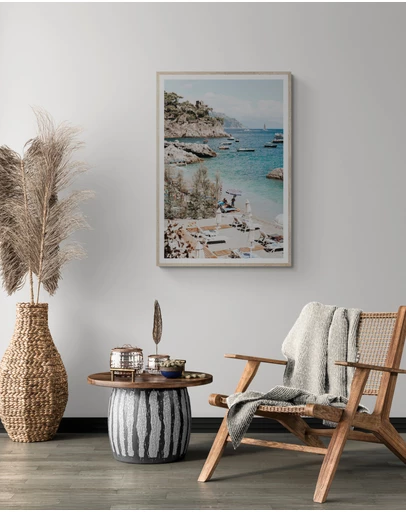 Amichi Co - Sizzling Summer Days Fine Art Print