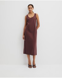 Country Road - Tank Maxi Dress