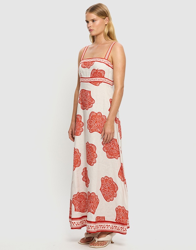 KIVARI - Zula Maxi Dress
