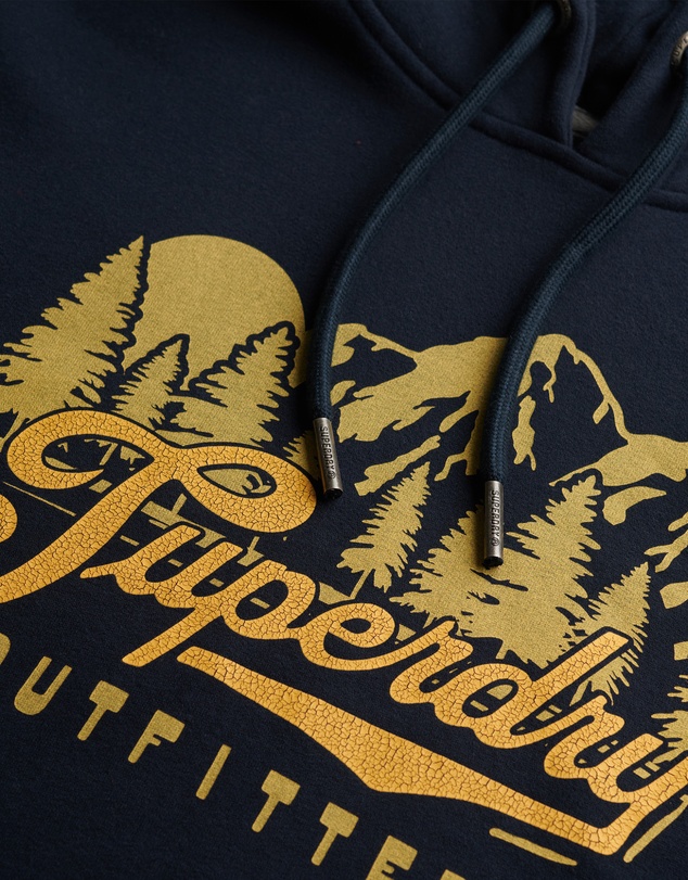 Superdry - Outfitters Hoodie