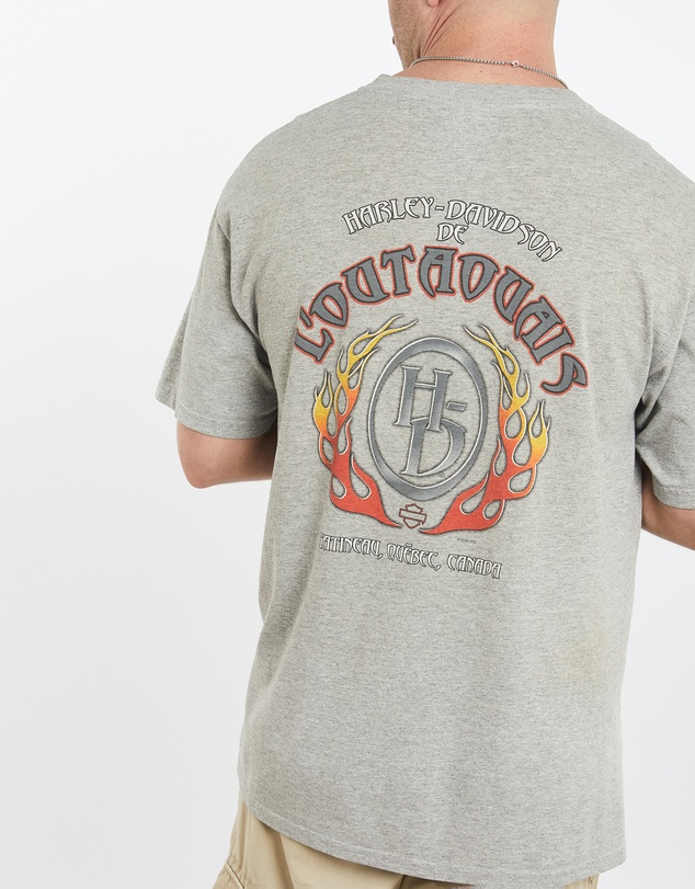 Vintage by The Real Deal - Pre Loved - Vintage Harley Davidson Tee