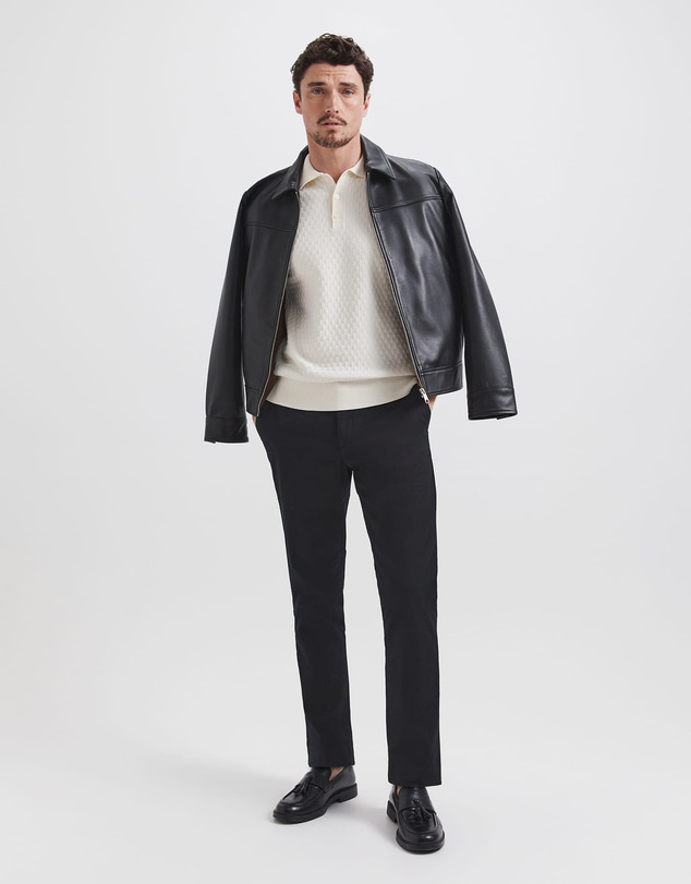 SABA - Dion Knit Polo