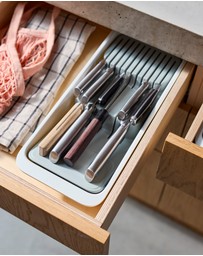 Joseph Joseph - DrawerStore™ 2-tier Knives Organiser