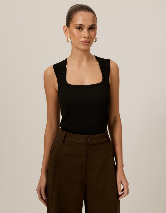 Tussah - Chicago Knit Top