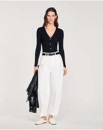 Sandro - Gabie Cardigan