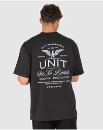 UNIT - UNIT Concord Men's Oversized T'Shirt