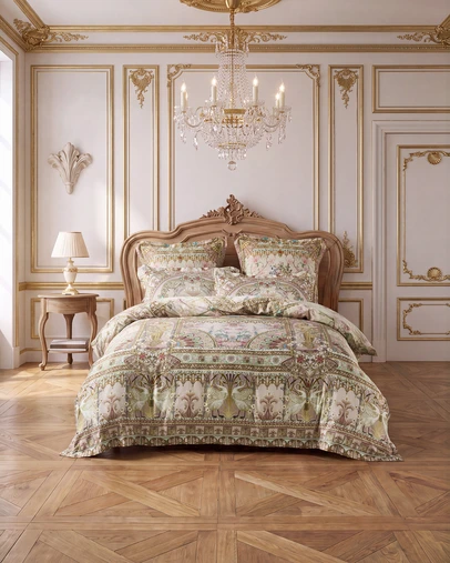 Camilla Home - In The Name Of Nouveau Quilt Cover Set