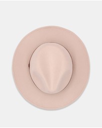 Morgan & Taylor - Jessie Fedora