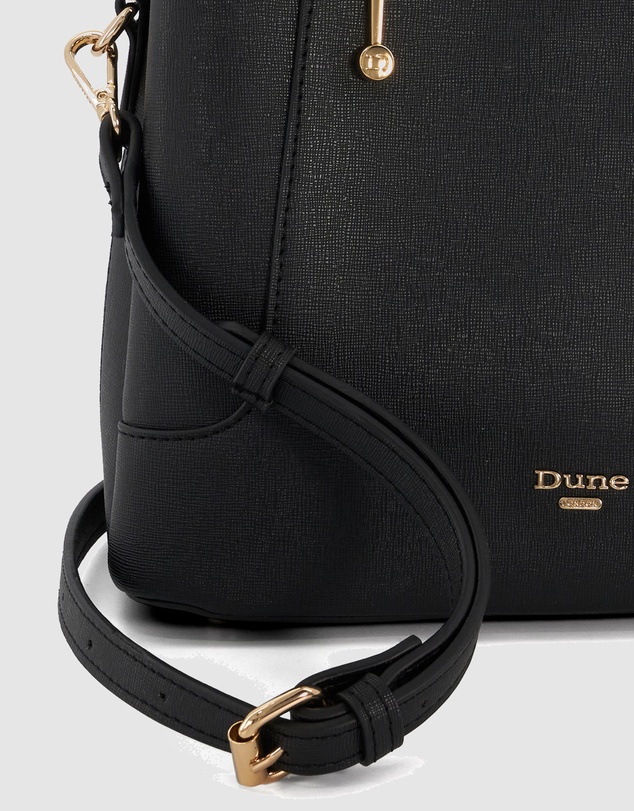 Dune London - Dinidorriss - Black Plain