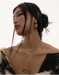 Mountain & Moon - KENNEDY Earrings