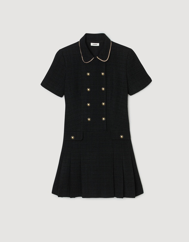 Sandro - Antonella Dress
