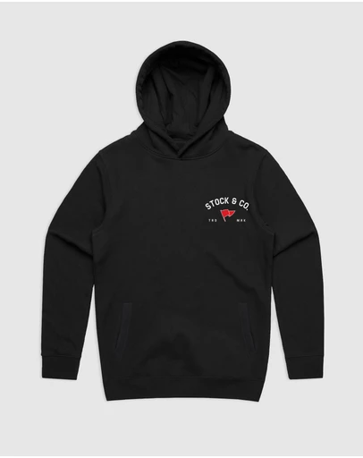 Stock & Co. - Lauderdale Hoodie - Youth