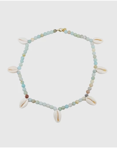 Miz Casa and Co - Nemo Shell Necklace