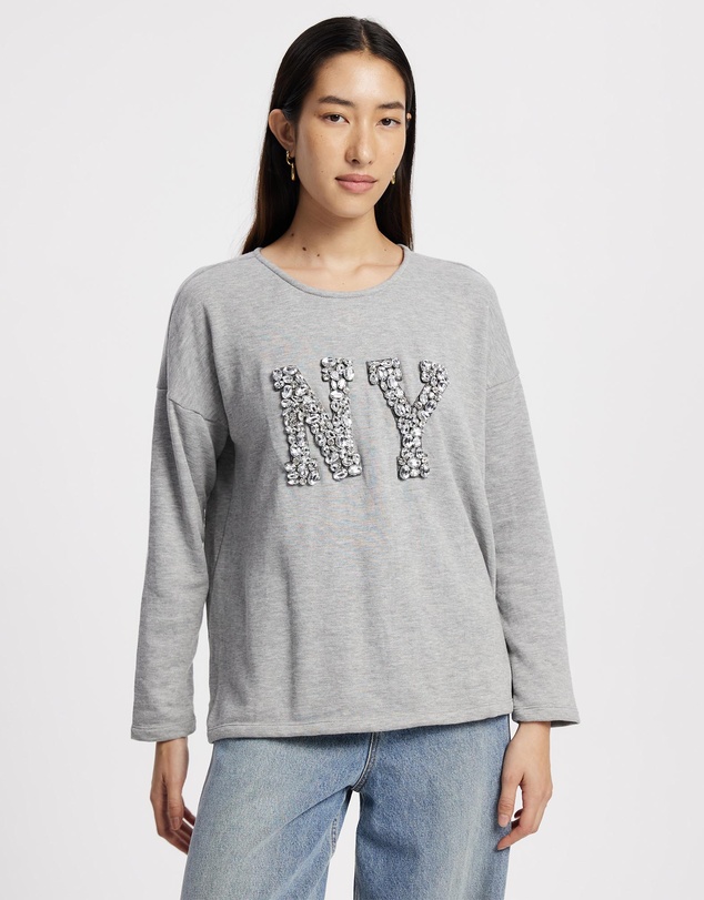 Florencia The Label - NY Bling Sweater