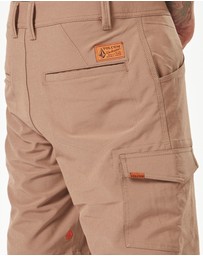 Volcom - Volcom Workwear Slab Hybrid Short 20
