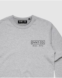 DVNT - NYC Crewneck - Youth