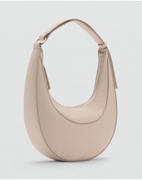 M.N.G - Moon Shoulder Bag