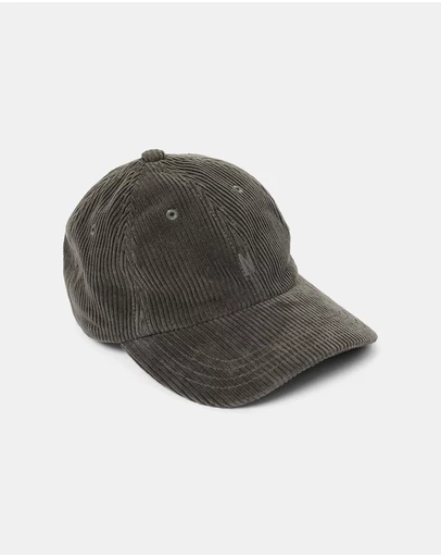 Norse Projects - Wide Wale Corduroy 6-Panel Cap
