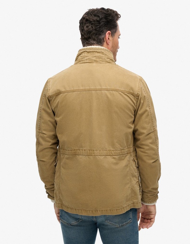 Superdry - Rookie Military Jacket