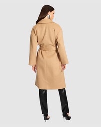 Maelle - Verdi Coat